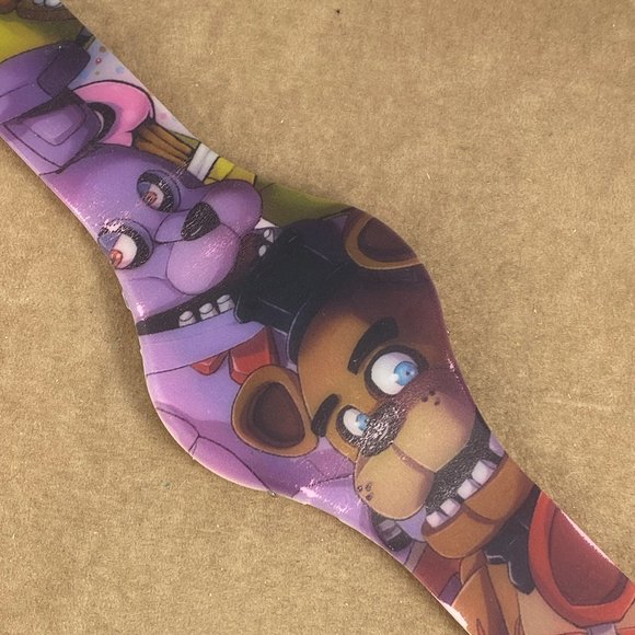 Five Nights at Freddy's Digital Watch Accutime Watch - Picture 2 of 9